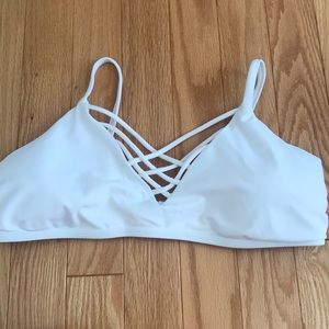 Hollister bikini top